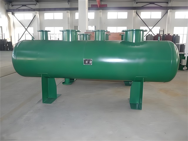 姜堰分集水器的流速